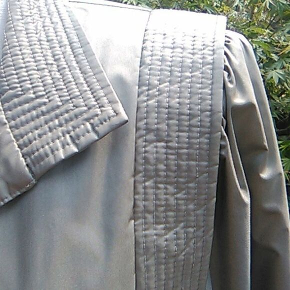 J. Gallery  All Weather Coat - Picture 3 of 12